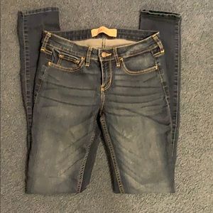 Hollister jeans 26 long